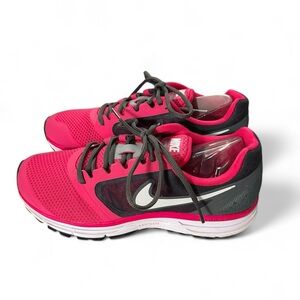 Nike Zoom Vomero+ 8 Pink Force Dark Grey